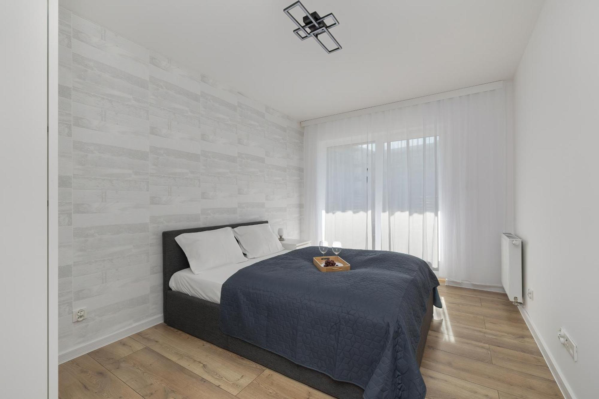 Wellness & Spa Resort Dziwnow Riverfront Apartments With Parking By Noclegi Renters Exterior photo